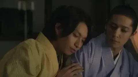 Japanese BL Movie List: 18 Beautiful Stories of Gay Romance 12 The Lady Shogun and Her Men (大奥) (2010)