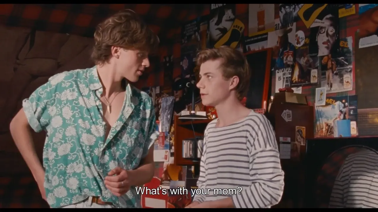 His Film His – Global Guide to Gay & BL Films and Series 8 Summer of 85 (2020)