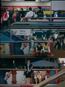 GELBOYS (2025) — Thai Queer Coming-of-Age Drama Review