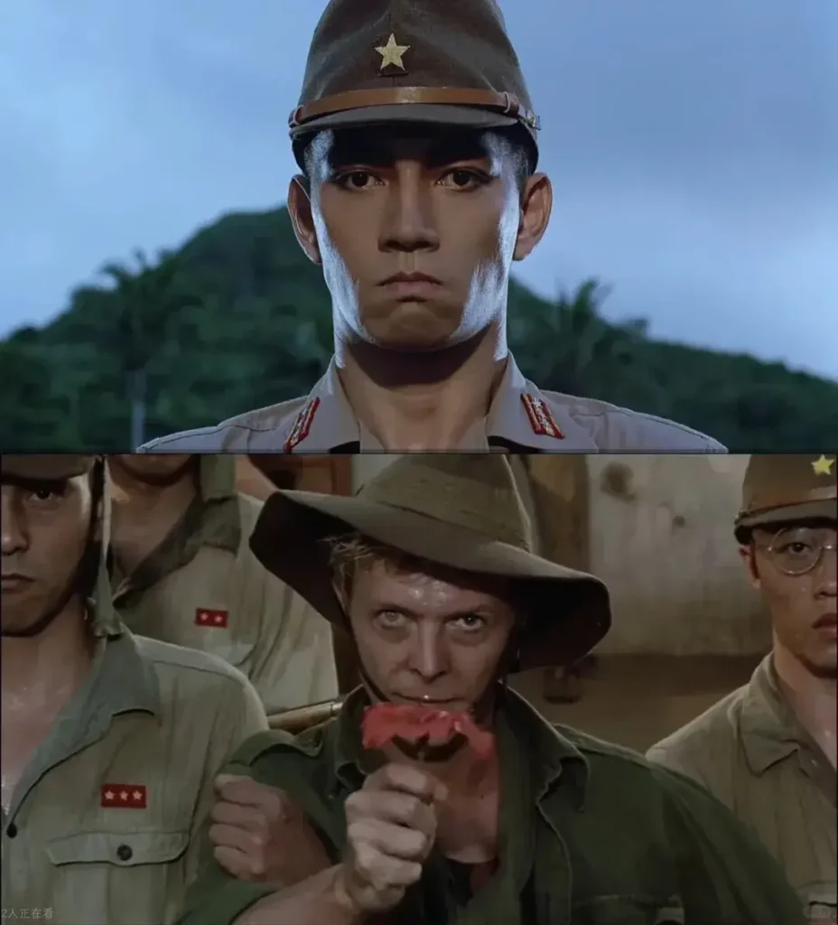 Merry Christmas Mr. Lawrence (1983) – Forbidden Love and War | Movie Review 2 Merry Christmas Mr. Lawrence (1983) – Forbidden Love and War Movie Review (1)