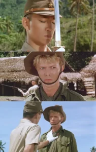 Merry Christmas Mr. Lawrence (1983) – Forbidden Love and War Movie Review (1)