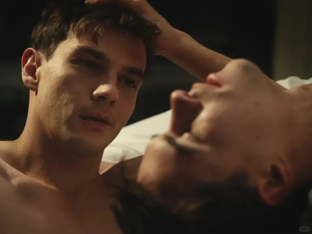 Burning Blue (2014) – Gay Navy Love Story Under "Don't Ask, Don't Tell" | Film Review 2 Burning Blue (2018) – Gay Navy Love Story Under Don't Ask, Don't Tell Film Review