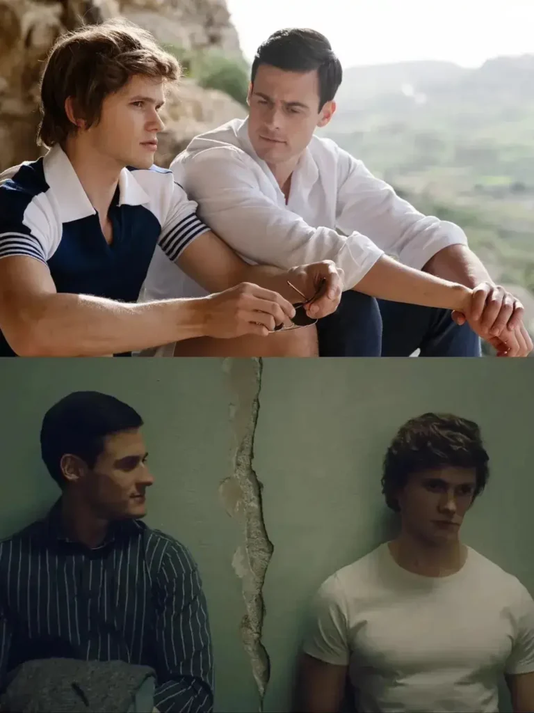 Firebird (2021) – A Forbidden Love Story in Soviet Skies 2 Firebird (2025) – Soviet Gay Romance Based on a True Story