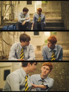 Handsome Devil (2021) – Finding Your Voice in a World of Noise