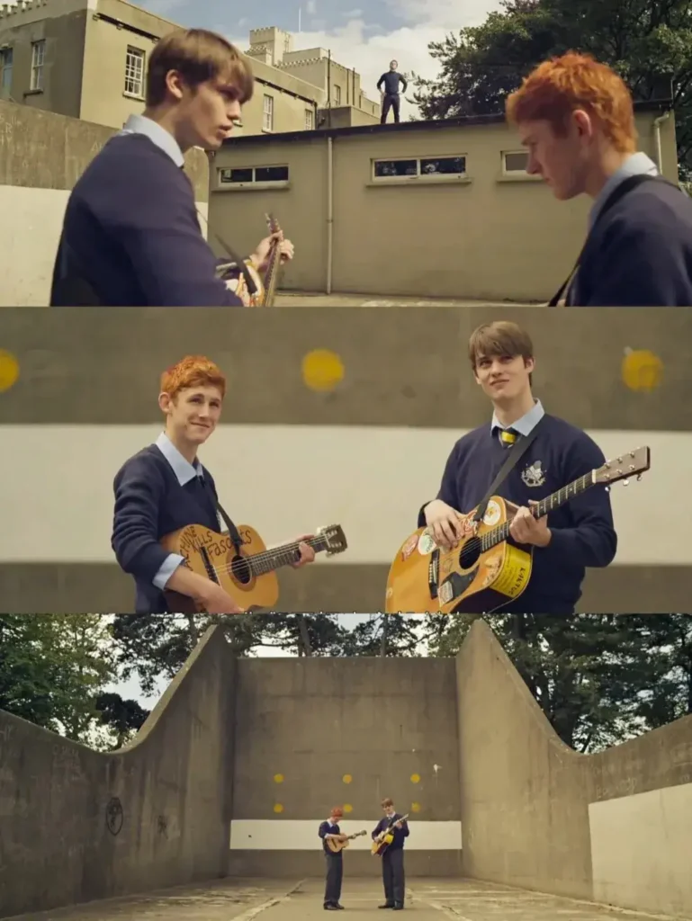 Handsome Devil (2016) – Finding Your Voice in a World of Noise 2 Handsome Devil (2022) – Finding Your Voice in a World of Noise