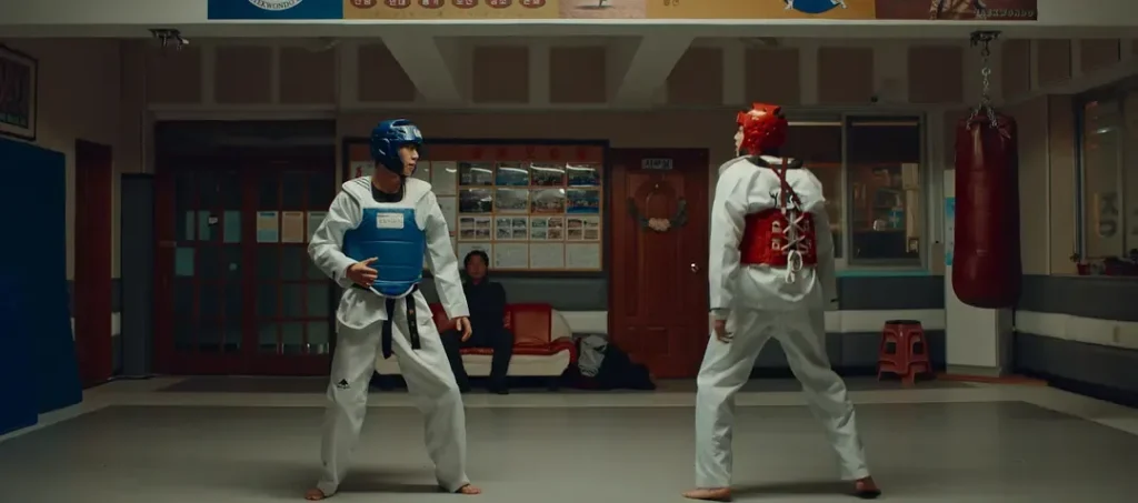 Let Free the Curse of Taekwondo (2024) – A Korean Queer Romance About Healing, Courage, and First Love 2 Let Free the Curse of Taekwondo (2024) – A Korean Queer Romance About Healing, Courage, and First Love