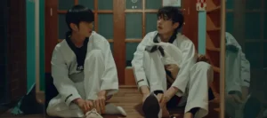 Let Free the Curse of Taekwondo (2024) – A Korean Queer Romance About Healing, Courage, and First Love