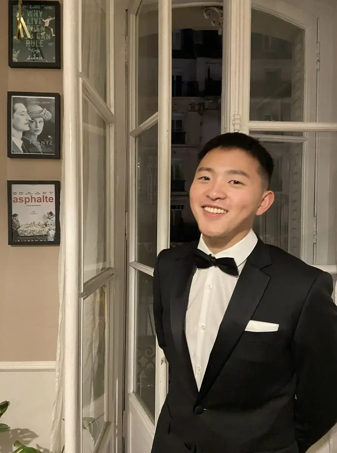 Will You Look At Me (2022) | Chinese Queer Short Film Review & Story 4 Shuli Huang