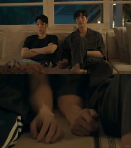 Spare Me Your Mercy (2025) Thai BL Crime Romance on Euthanasia and Love