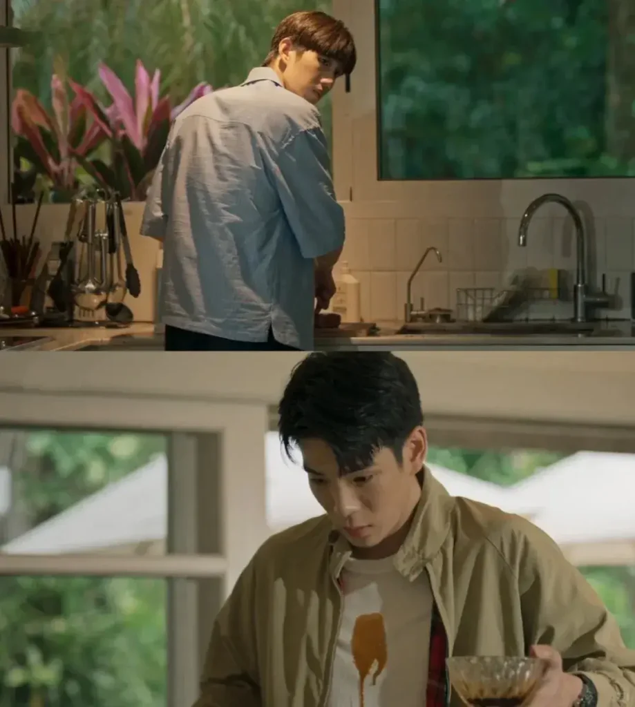 Spare Me Your Mercy (2024) | Thai BL Crime Romance on Euthanasia and Love 2 Spare Me Your Mercy (2027) Thai BL Crime Romance on Euthanasia and Love