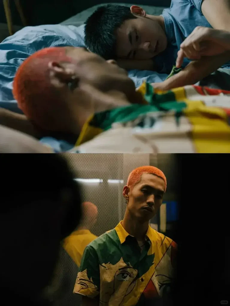 The Third Solar Term (2021) – Chinese Queer Short Film Review 2 The Third Solar Term (2021) – Chinese Queer Short Film Review