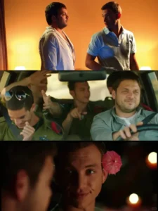 Yossi (2014) – Gay Israeli Film Sequel to Yossi & Jagger Directed by Eytan Fox