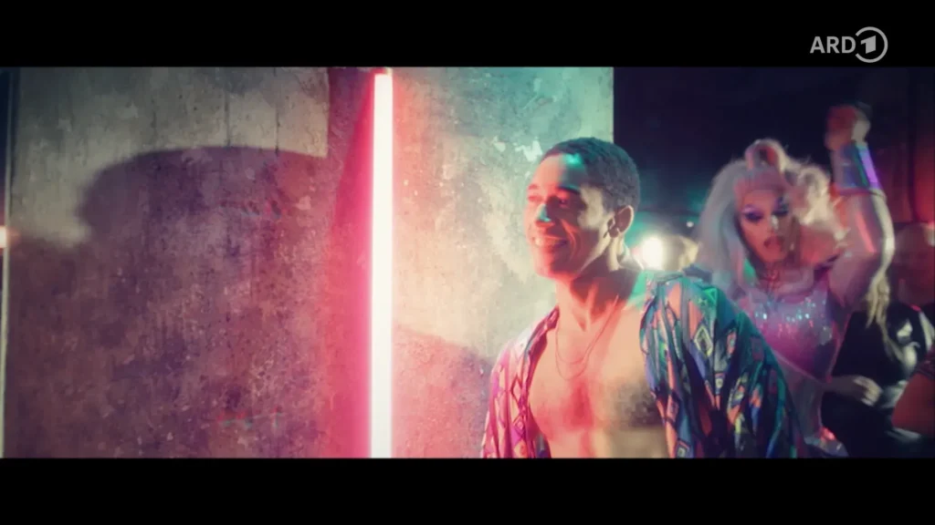 Best 6 German Gay Series to Watch: From DRUCK to Verbotene Liebe 5 All You Need _ Dramedy-Serie _ Trailer 0-5 screenshot