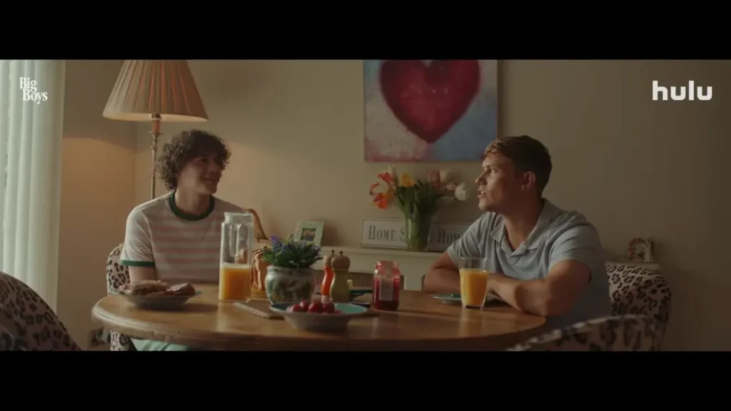 British BL Series: 19 Must-Watch Gay Dramas from the UK 10 Big Boys _ Official Trailer _ Hulu 1-28 screenshot