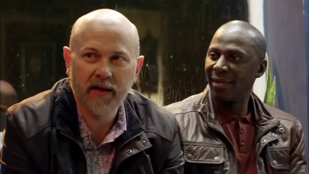 British BL Series: 19 Must-Watch Gay Dramas from the UK 11 Cucumber _ Series Trailer 0-27 screenshot