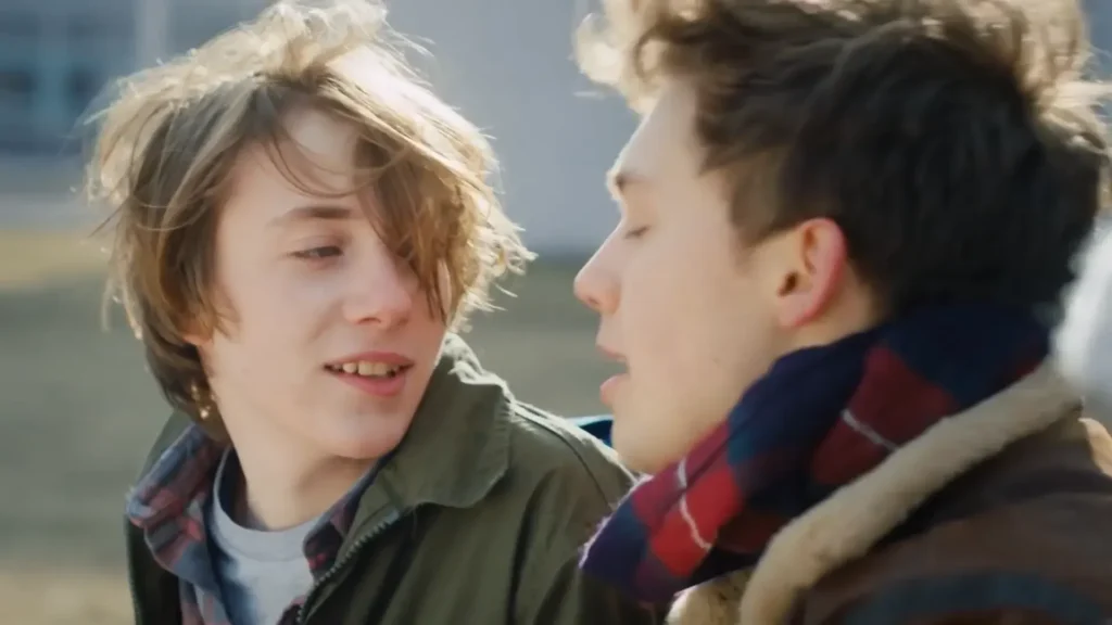 Best 6 German Gay Series to Watch: From DRUCK to Verbotene Liebe 2 DRUCK Season 3 – Trailer 0-42 screenshot