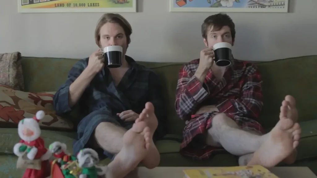 30+ Must-Watch American BL Series: From Comedy to Heartbreak and Everything Queer 8 EASTSIDERS The Series - Official Trailer 0-46 screenshot