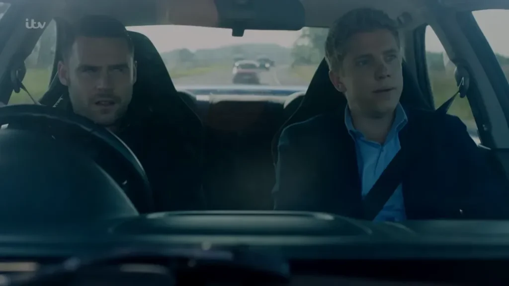 British BL Series: 19 Must-Watch Gay Dramas from the UK 17 Emmerdale - Robert Proposes To Aaron Mid Argument 0-22 screenshot