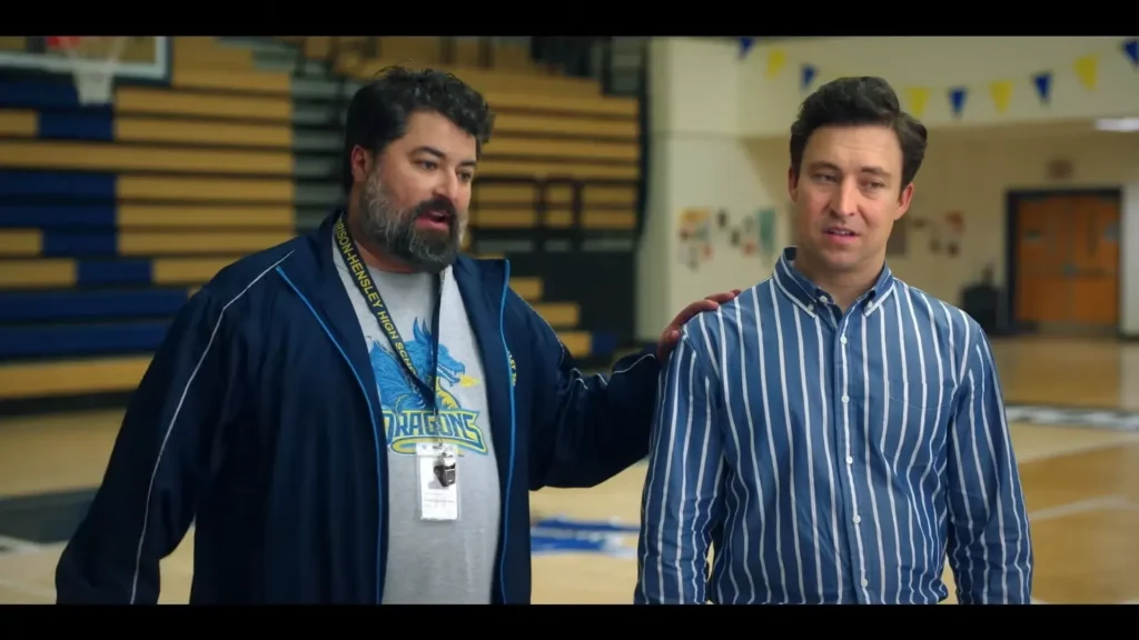 30+ Must-Watch American BL Series: From Comedy to Heartbreak and Everything Queer 14 English Teacher Season 1 Trailer 0-3 screenshot