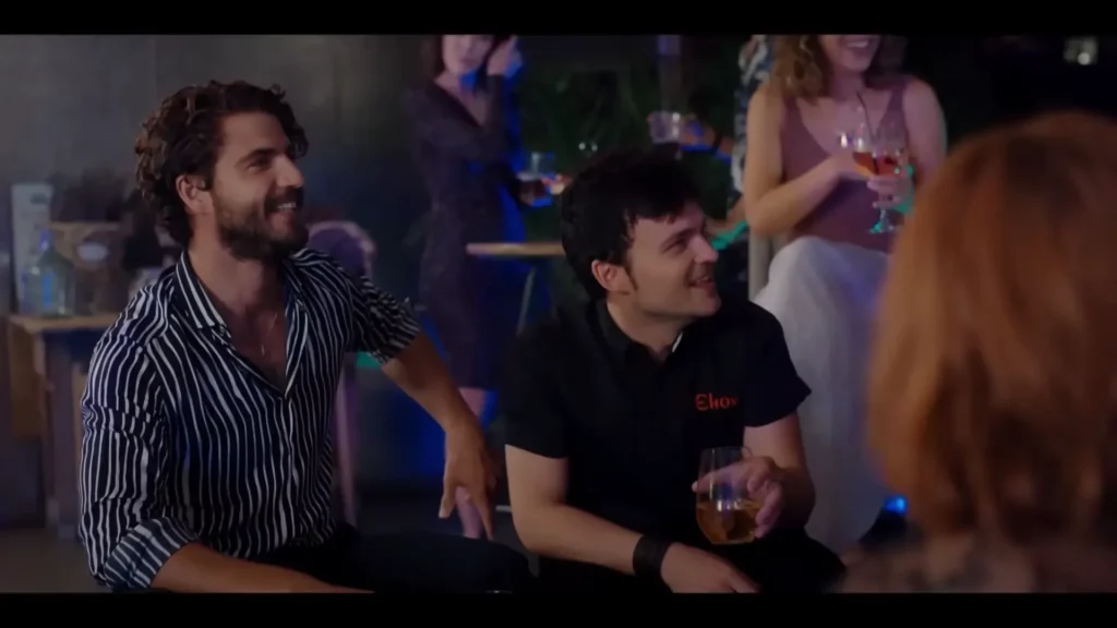 Top Spanish BL Series – Gay TV Shows from Spain You Shouldn’t Miss 5 Física o Química_ El reencuentro _ Tráiler _ Ya disponible solo en ATRESplayer PREMIUM 0-41 screenshot