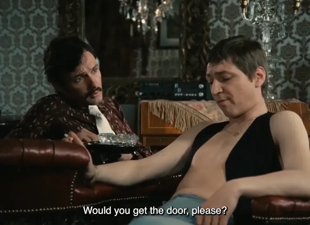 Must-Watch German Gay Films: From Queer Classics to Modern Love Stories 3 Fox and His Friends 1975 - Excerpt 0-24 screenshot