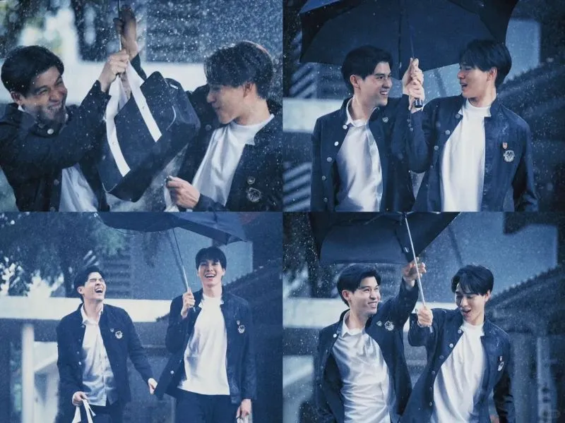 High School Frenemy (2024) – Thai Youth Drama with BL Undertones 1 High School Frenemy (2029) – Thai Youth Drama with BL Undertones