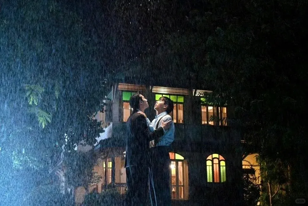 I Feel You Linger in the Air (2023): Thai BL Fantasy Romance Across Time 1 I Feel You Linger in the Air (2023) Thai BL Fantasy Romance Across Time