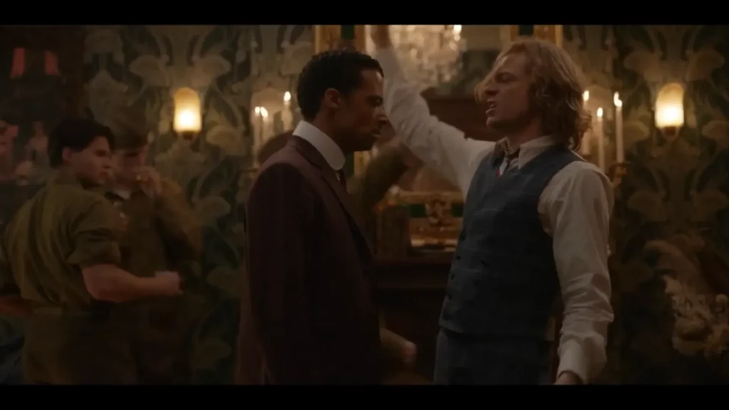 30+ Must-Watch American BL Series: From Comedy to Heartbreak and Everything Queer 5 “I heard your hearts dancing!” Jealous Lestat Interview With the Vampire 1x03