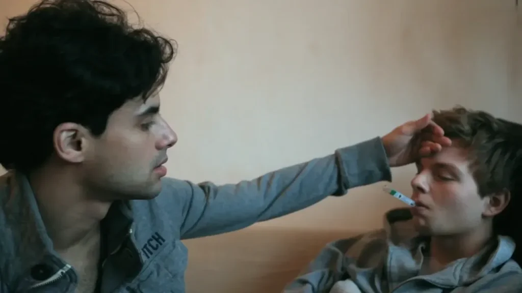 Must-Watch German Gay Films: From Queer Classics to Modern Love Stories 11 It’s Consuming Me (2012)