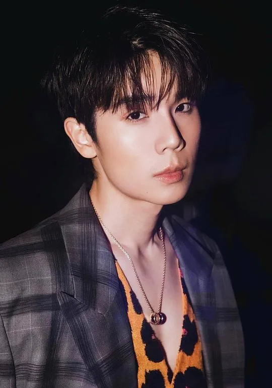 Last Twilight (2023): A Thai BL Drama About Blindness, Devotion, and Love That Endures 3 Jitaraphol Potiwihok