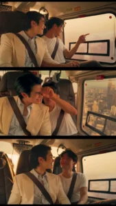 KinnPorsche (2022) Thai BL Series That Redefined the Genre with Guns, Power & Passion 6