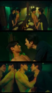 KinnPorsche (2022) Thai BL Series That Redefined the Genre with Guns, Power & Passion 6