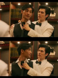 KinnPorsche (2022) Thai BL Series That Redefined the Genre with Guns, Power & Passion 7