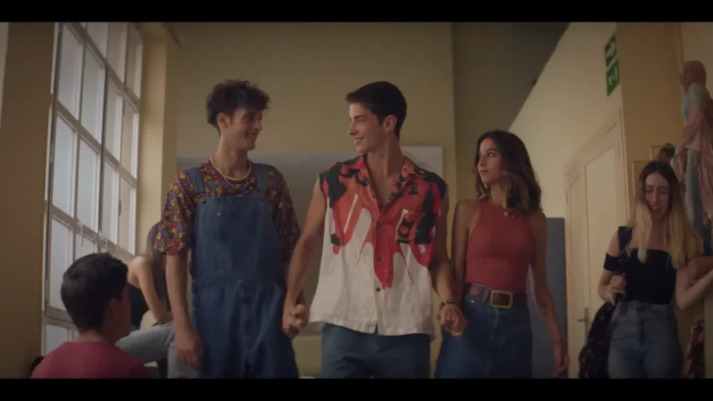 Top Spanish BL Series – Gay TV Shows from Spain You Shouldn’t Miss 4 La edad de la ira - Tráiler 0-34 screenshot