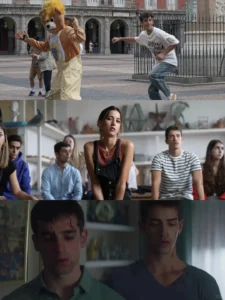 La edad de la ira – Queer Coming-of-Age and Family Trauma in Spain’s Youth Drama