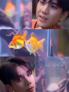 Last Twilight (2023) A Thai BL Drama About Blindness, Devotion, and Love That Endures 5