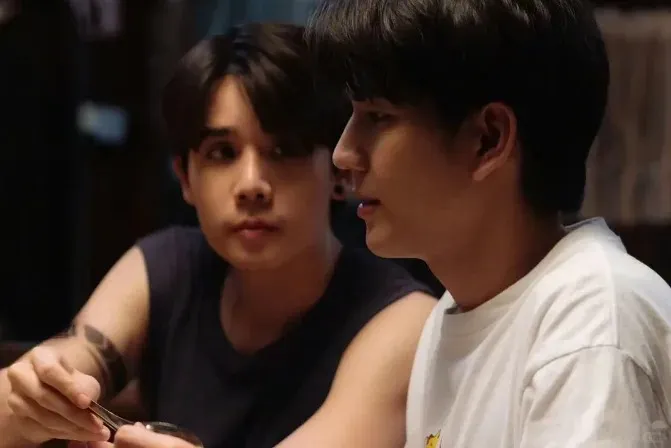 Last Twilight (2023): A Thai BL Drama About Blindness, Devotion, and Love That Endures 1 Last Twilight (2023) A Thai BL Drama About Blindness, Devotion, and Love That Endures 5