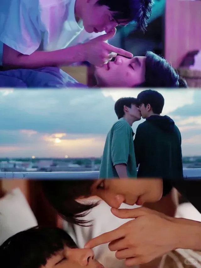 Last Twilight (2023): A Thai BL Drama About Blindness, Devotion, and Love That Endures 2 Last Twilight (2023) A Thai BL Drama About Blindness, Devotion, and Love That Endures 5