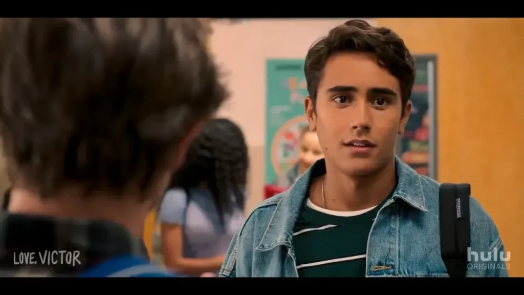 30+ Must-Watch American BL Series: From Comedy to Heartbreak and Everything Queer 12 Love, Victor Season 1 Trailer _ Rotten Tomatoes TV 0-19 screenshot