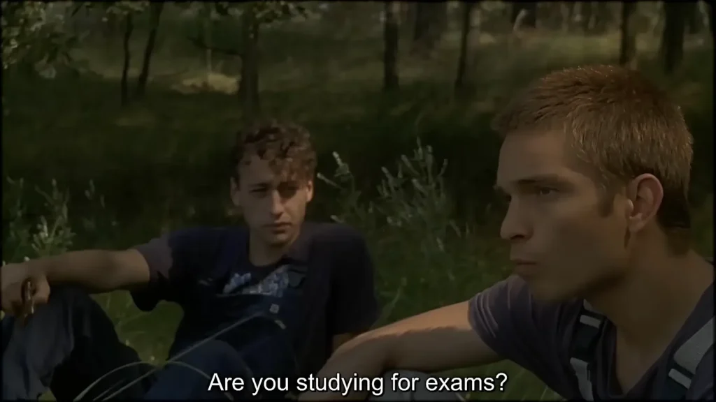 Must-Watch German Gay Films: From Queer Classics to Modern Love Stories 4 Harvest (2011)