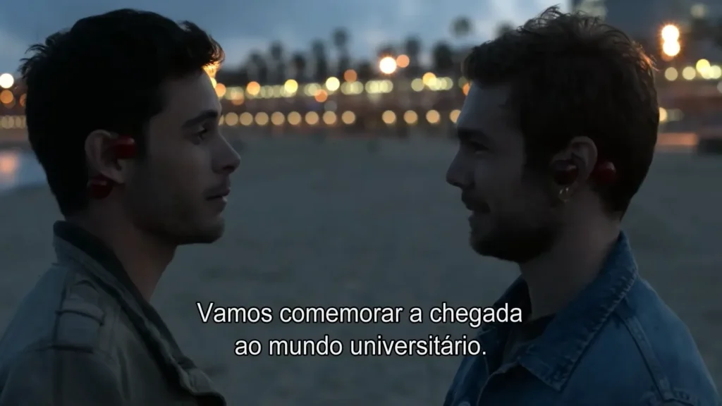 Top Spanish BL Series – Gay TV Shows from Spain You Shouldn’t Miss 2 Merlí. Sapere Aude _ Trailer Oficial _ HBO Max 0-1 screenshot