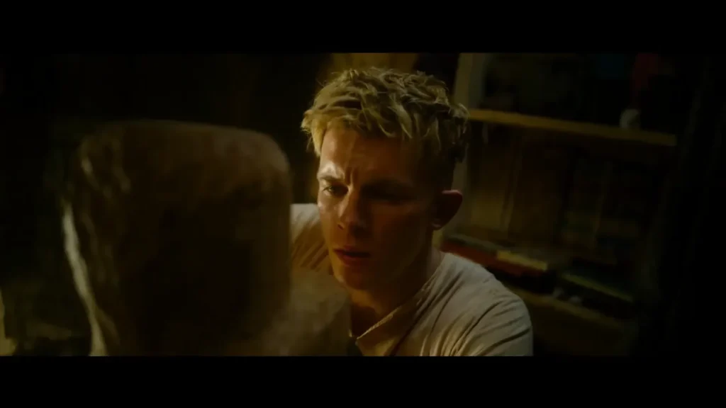 Must-Watch German Gay Films: From Queer Classics to Modern Love Stories 9 Narziss und Goldmund (2020)
