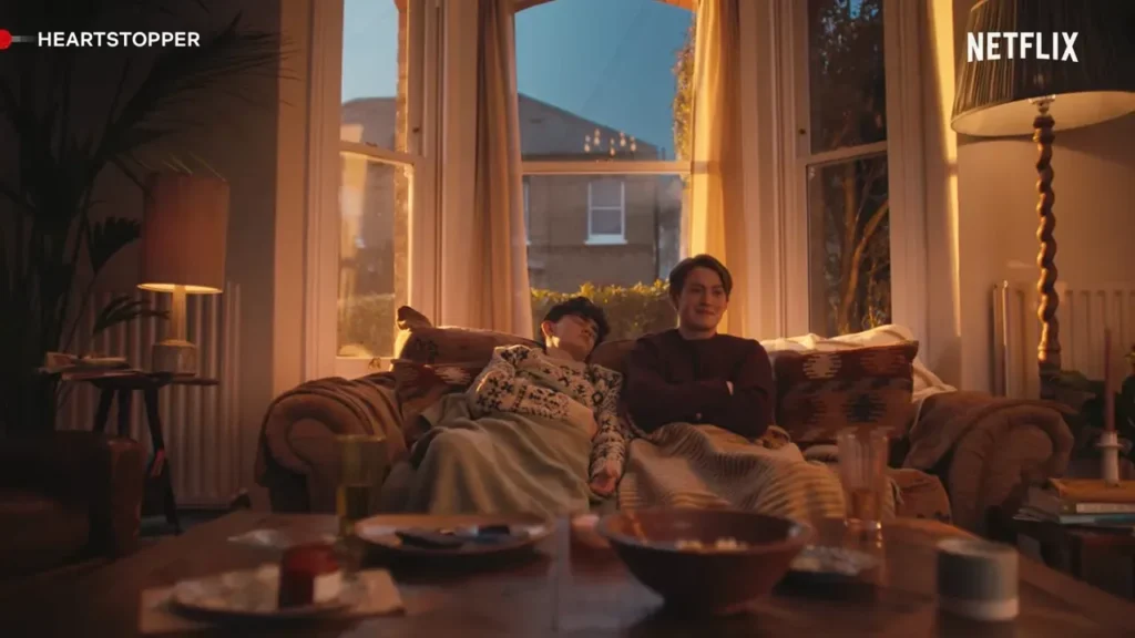 British BL Series: 19 Must-Watch Gay Dramas from the UK 3 Nick and Charlie’s Most Kilig Moments _ Heartstopper _ Netflix Philippines 3-29 screenshot