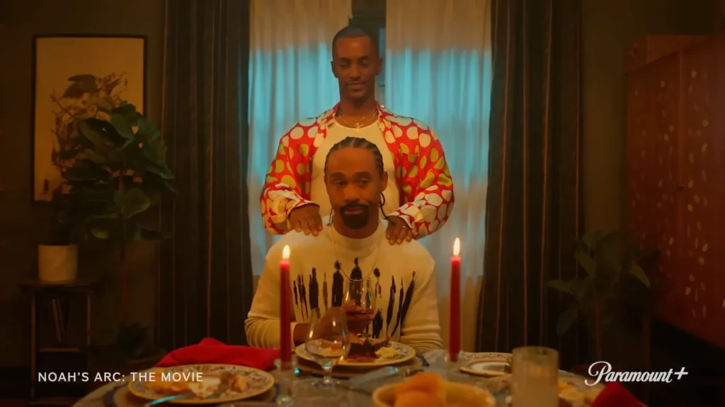 30+ Must-Watch American BL Series: From Comedy to Heartbreak and Everything Queer 11 Noah's Arc_ The Movie _ Official Trailer _ Paramount+ w_ Showtime 0-5 screenshot
