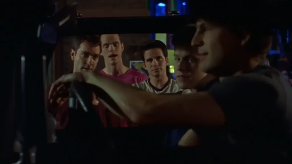 30+ Must-Watch American BL Series: From Comedy to Heartbreak and Everything Queer 3 Queer As Folk P1 _ BRIAN and JUSTIN 1-11 screenshot