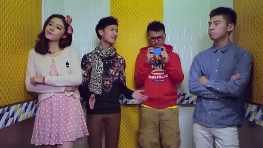 8 Essential Chinese BL Series and Queer Stories That Break the Mold 5 Rainbow Family Season 1 Episode 1 (Eng Sub) 2-21 screenshot