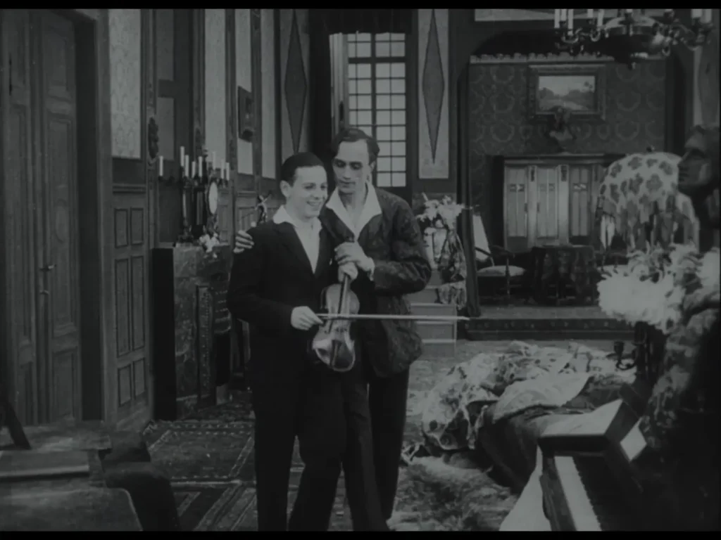 Must-Watch German Gay Films: From Queer Classics to Modern Love Stories 8 Different from the Others (1919)