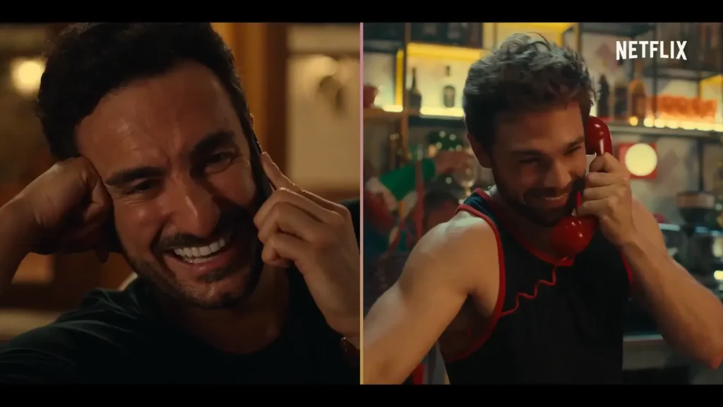 Top Spanish BL Series – Gay TV Shows from Spain You Shouldn’t Miss 1 Smiley (2022) ┊ Trailer 0-14 screenshot