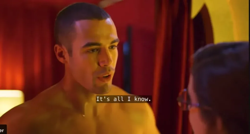 Top Spanish BL Series – Gay TV Shows from Spain You Shouldn’t Miss 3 TOY BOY Official Trailer 2019 _ Season 1 0-57 screenshot