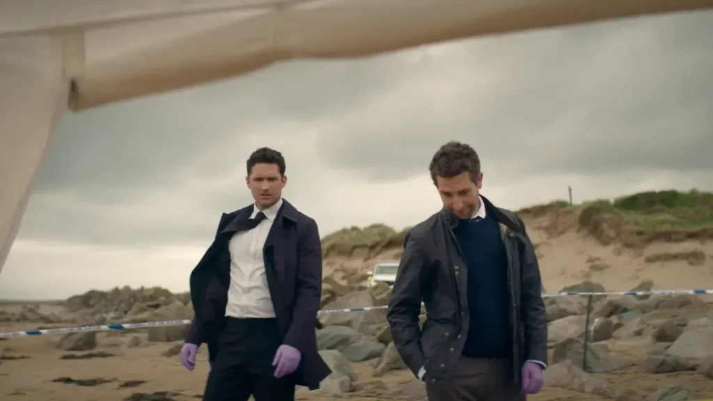 British BL Series: 19 Must-Watch Gay Dramas from the UK 16 The Long Call _ BritBox Original Trailer 0-17 screenshot